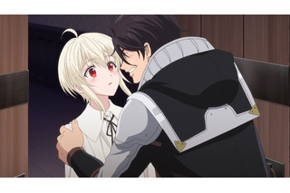 秋アニメ「魔王イブロギアに身を捧げよ」闇落ち寸前の可愛い魔王×ドM男の“世界征服BL”スタート！ 第1話先行カット 画像