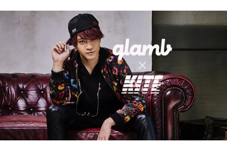 声優・石川界人がアパレルプロデュース！「glamb」とコラボで3アイテム登場 画像