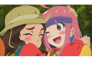 秋アニメ「やくならマグカップも 二番窯」メキシコからやってきた女性と出会った姫乃！ 彼女が衝撃を受けた作品は…第3話先行カット 画像