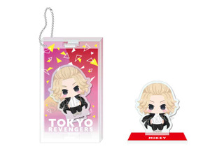 「東リベ」マイキー、場地、千冬たちのちびキャラがかわいい♪ まどスタ登場 画像