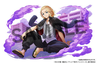 「東京リベンジャーズ」と「炎炎ノ消防隊」がパズドラ参戦！ 11月8日からコラボスタート 画像