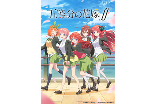 2021年一番好き“ED曲”は？ 3位「ワートリ」、2位「五等分の花嫁」、1位は…【2021年アニメ！アニメ！総選挙】 画像