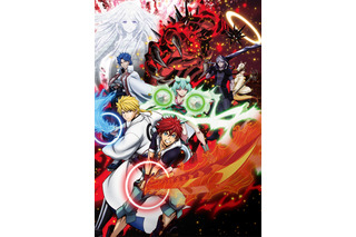 「オリエント」アニメ声優・キャラクターまとめ【2022冬アニメ】 画像