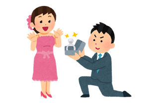 好きなアニメの告白・プロポーズ回は？ アンケート〆切は1月16日【#求婚の日】 画像