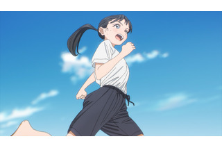 冬アニメ「明日ちゃんのセーラー服」部活見学にまわる小路が選んだのは？ 第3話先行カット 画像