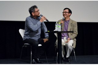 庵野秀明「監督の仕事は責任を取ること」　エヴァへ言及でも注目の映画祭トーク4日目 画像