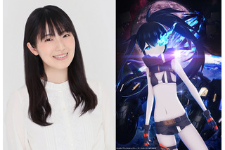 春アニメ「ブラック★★ロックシューター  DF」キービジュアル公開！石川由依、早見沙織ら登壇の1話先行上映会も 画像