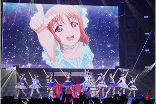 「ラブライブ！」シリーズ初の合同カウントダウンライブが放送決定！ Aqours、ニジガク、Liella!キャストが集結 画像