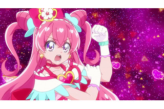 「デリシャスパーティ プリキュア」新たなプリキュアが大活躍！“ごはんは笑顔”♪ 第1話先行カット 画像