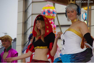 日本代表の優勝で幕を閉じた「世界コスプレサミット2012」: フォトレポート 画像