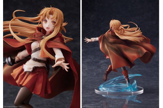 「劇場版 SAO -プログレッシブ- 星なき夜のアリア」アスナがフィギュア化！ 成長途中の彼女が見せる表情に注目 画像