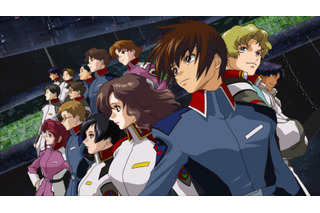 「ガンダムSEED」保志総一朗＆石田彰の応援コメント到着！“Complete Blu-ray BOX”新規描き下ろしイラストも公開 画像