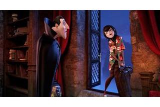 川島海荷が118歳の女の子！　「モンスター・ホテル」声優発表　山寺宏一、三ツ矢雄二らと共演 画像