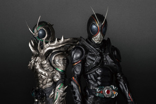 「仮面ライダーBLACK SUN」22年秋配信決定！ BLACK SUNとSHADOWMOONのビジュアルを初公開 画像