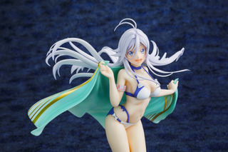 水着姿の身体のラインに釘付け♪ 「86―エイティシックス―」レーナ、フィギュア化 画像