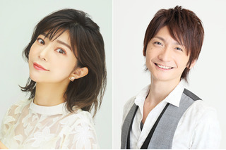 「吸血鬼すぐ死ぬ」第2期、新キャラ登場！伊瀬茉莉也がサンズ役、島崎信長が下半身透明役に決定 画像