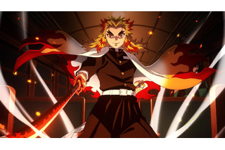 「鬼滅の刃」アニメ3周年記念！  立志編、無限列車編、遊郭編をABEMAでイッキ見 画像