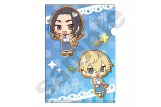 「東リベ」マイキー、場地、千冬をアイシングクッキー風にデザイン♪ グッズ登場 画像