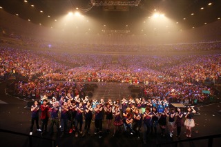 「ANIMAX MUSIX」横浜で開催　ミッチーの登場に、観客は大盛り上がり 画像