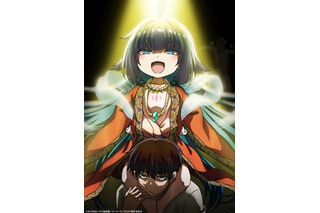 「神無き世界のカミサマ活動」TVアニメ化決定！ キービジュアル第7弾まで一挙公開 画像