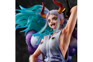 「ワンピース」おでんの様に自由に生きてみたいよ!!　ヤマト、P.O.P“MAXIMUM”シリーズでフィギュア化 画像