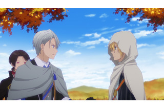 「刀剣乱舞-花丸-」雪ノ巻、山姥切長義＆山姥切国広の“ギクシャク関係”場面写真公開 画像