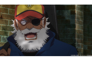 春アニメ「サマータイムレンダ」慎平とフェリーで出会った女性・南方ひづるは猟師の根津と合流し…第6話先行カット 画像