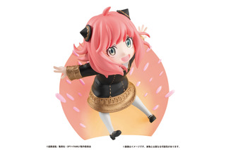 「SPY×FAMILY」アーニャ、ロイド、ヨル、ダミアンの印象的なシーンを立体化！プチラマシリーズに登場 画像