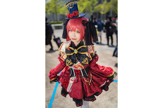 【コスプレ】ホロライブ・宝鐘マリン船長が出航！香港からやってきた注目レイヤー・のぞみ【写真7枚】 画像