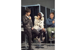 「トリアージX」2015年4月開始　アニメ化記念イベントで赤羽根健治、近藤唯ら登壇 画像