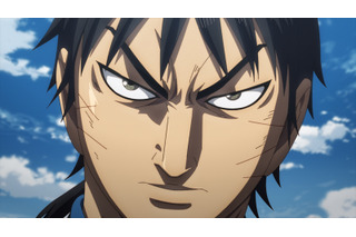 春アニメ「キングダム」著蕹の戦いは三日目…決戦の時が近づく！ 第10話先行カット 画像