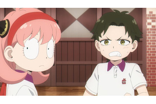 春アニメ「SPY×FAMILY」ドッジボール大作戦決行！ アーニャは“じなん”と一緒のチーム!? 第10話先行カット 画像