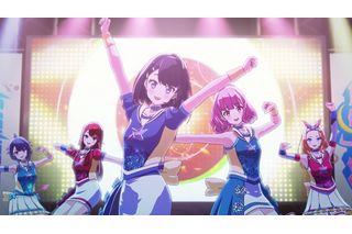 「劇場版IDOL舞SHOW」アニメ＋実写パートからライブシーンが一部公開！ 入プレも決定♪ 画像