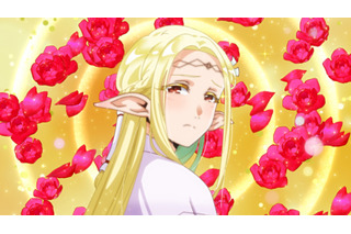 エルフと巫女の下町コメディ「江戸前エルフ」TVアニメ化決定！ 尾崎由香、小清水亜美ら出演 画像