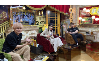 安元洋貴＆岡本信彦のファンサ失敗談、大西沙織のイラっとする“推し事”シチュエーションとは「声優と夜あそび 月」 画像