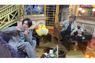 森久保祥太郎が最近泣いた理由とは？蒼井翔太は“しょーもなぞなぞ”に大苦戦！「声優と夜あそび 水」 画像