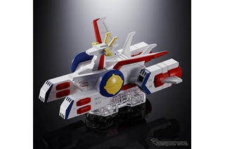 「トミカ×機動戦士ガンダム」発売決定…第1弾はホワイトベース 画像