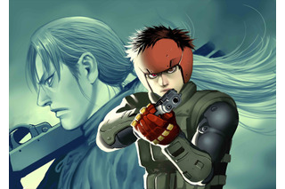 アニメ「スプリガン」Netflix“今日のTV番組TOP10（日本）”で第1位！ 原作者もコメント＆イラスト投稿 画像