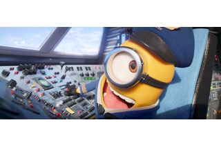 「ミニオンズ フィーバー」怪盗グルーとの出会いを描く！“パイロット”ミニオンの予告映像、公開 画像