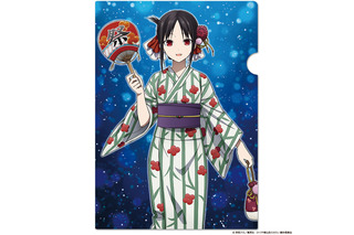 「かぐや様は告らせたい」四宮かぐや・藤原千花らのB2タペストリー、アクリルジオラマほか全7アイテム登場♪ 画像