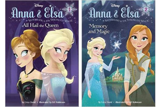 「アナと雪の女王」小説版発売　物語は本編の後日譚、アナやエルサのその後は？ 画像