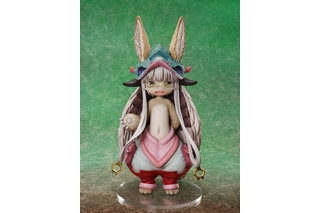 「メイドインアビス」ナナチ、1/4スケールでフィギュア化！ 服の経年劣化、毛並みのボリューム感など随所にこだわり 画像