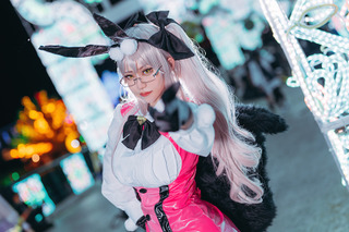 【コスプレ】「FGO」光のコヤンスカヤが美貌で圧倒！人気レイヤー・masyoco【写真10枚】 画像