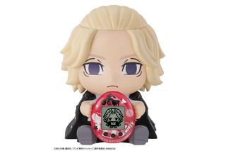 「東京リベンジャーズ」東卍・黒龍メンバーを育成できる！コラボたまごっち“とうりべっち”が登場 画像