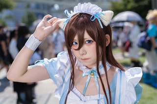 【コスプレ】『五等分の花嫁』三玖のナース姿が可愛すぎる！注目レイヤー・嫁ちゃん【写真10枚】 画像