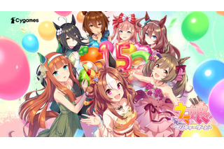 「ウマ娘 プリティーダービー」サービス開始1.5周年！ライブ映像＆スマートファルコンの新勝負服もお披露目の新TVCM放送 画像