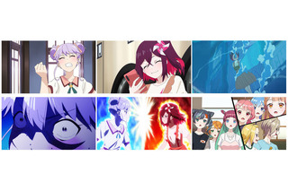 夏アニメ「てっぺんっ!!!!!!!!!!!!!!!」セレブリ茶・白壁まこの誕生日、チャンスを生かせるか？ 第10話先行カット 画像