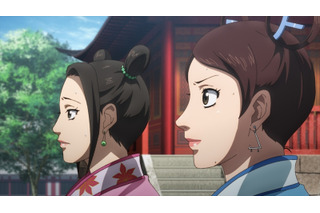 夏アニメ「キングダム」王女・麗に迫る危機！飛信隊は救えるのか？ 第22話先行カット 画像