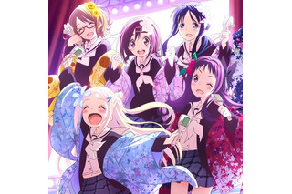 音楽が話題の「ハナヤマタ」　ベストアルバム「華鳴音女」に作品の全てがぎっしり 画像