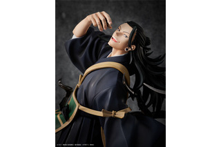 「劇場版 呪術廻戦 0」夏油傑が呪霊玉を取り込むシーンを再現！ “特級”サイズの1/4スケールフィギュア登場 画像